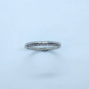Double Sided Eternity Band