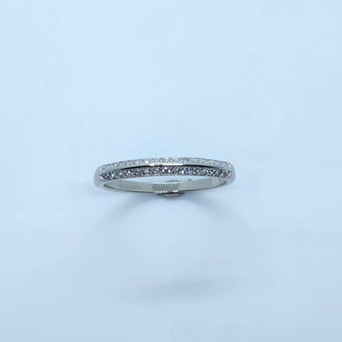 Double Sided Eternity Band