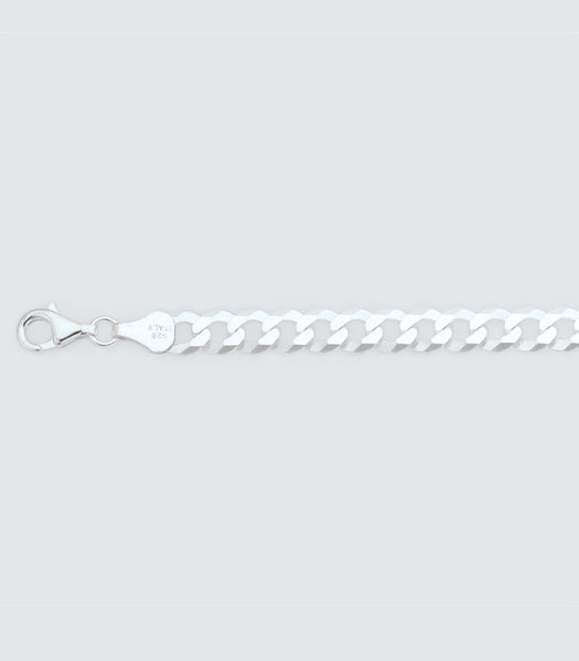 Thin Cuban Bracelet